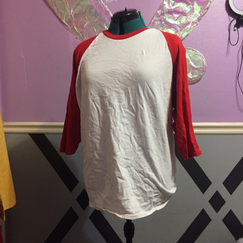 Baseball tee